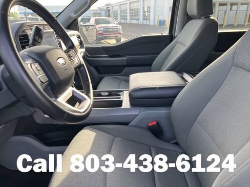 Used 2024 Ford F150 XLT w/ Mobile Office Package AWD/4WD image 8