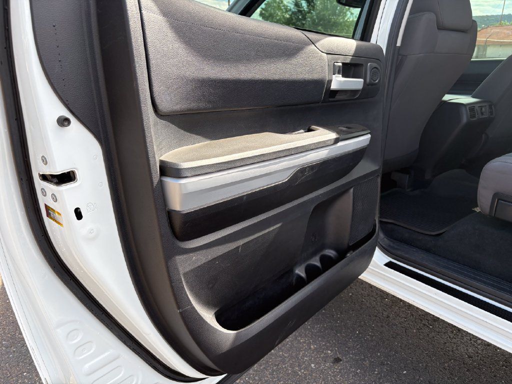 Used 2020 Toyota Tundra SR5 w/ SX Package AWD/4WD image 7