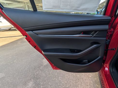 New 2026 MAZDA MAZDA3 2.5 S Sedan w/ Preferred Pkg FWD image 8