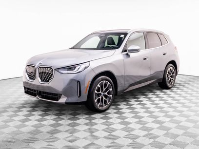Certified 2025 BMW X3 xDrive30i
