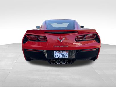 Used 2017 Chevrolet Corvette Stingray Coupe