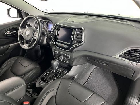 Used 2021 Jeep Cherokee Limited w/ Elite Package image 47