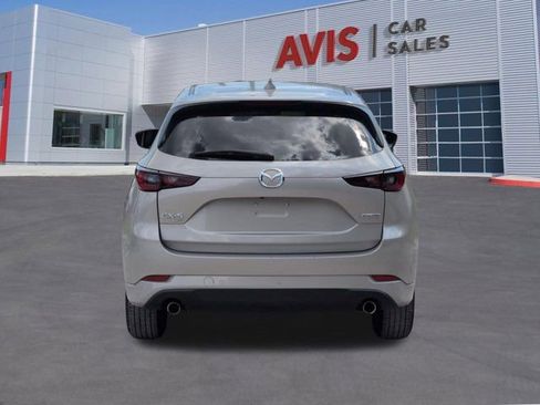 Used 2025 MAZDA CX-5 AWD 2.5 S w/ Preferred Package image 7