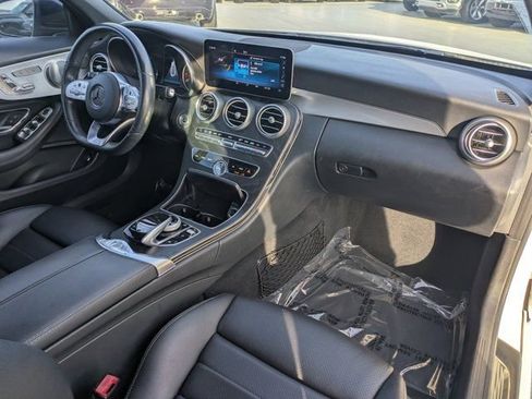 Used 2019 Mercedes-Benz C 300 Cabriolet w/ Premium Package image 10