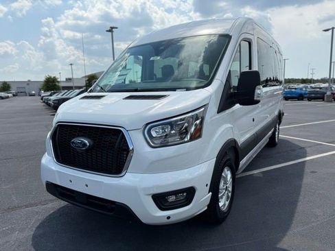New 2025 Ford Transit 350 XLT image 3
