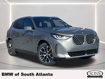 New 2026 BMW X3 xDrive30 w/ Convenience Package