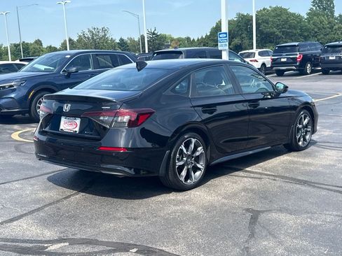 Certified 2026 Honda Civic Sport Touring image 11