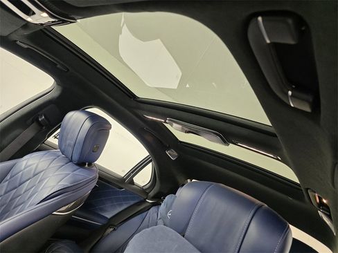 Certified 2024 Mercedes-Benz S 580 S 580 image 12