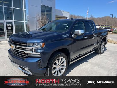 Used 2022 Chevrolet Silverado 1500 High Country