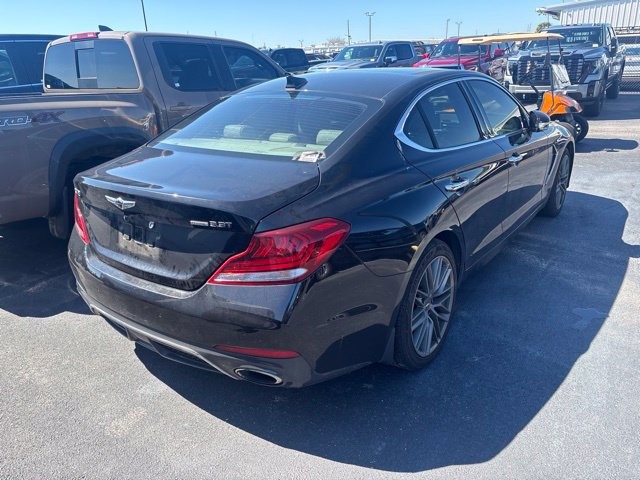 Used 2019 Genesis G70 3.3T Advanced w/ Prestige Package AWD/4WD image 6