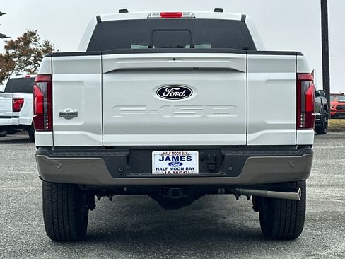 New 2026 Ford F150 King Ranch w/ Equipment Group 601A High AWD/4WD image 4