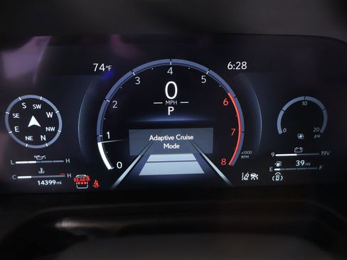 Used 2024 Lexus GX 550 AWD/4WD image 4