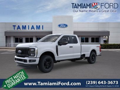New 2025 Ford F350 XL w/ STX Appearance Package