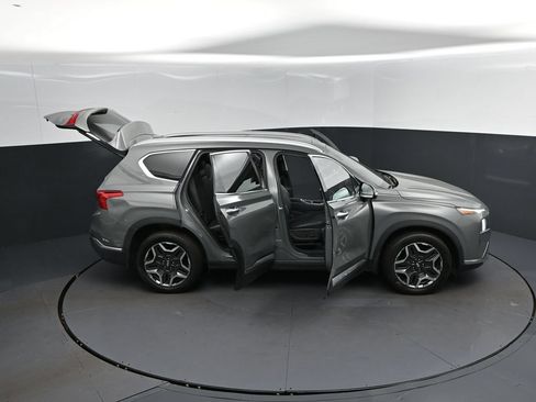 Used 2023 Hyundai Santa Fe Limited FWD image 46