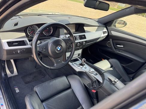 Used 2008 BMW M5 RWD image 15