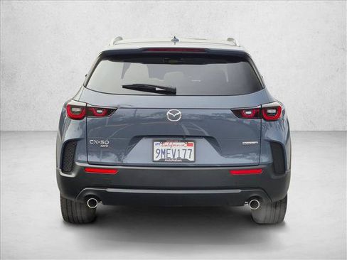 Used 2024 MAZDA CX-50 AWD 2.5 S w/ Cargo Package image 7