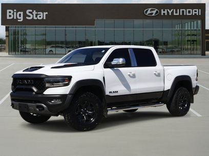 Used 2022 RAM 1500 TRX w/ TRX Level 2 Equipment Group