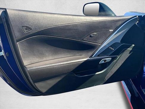 Used 2018 Chevrolet Corvette Grand Sport w/ Carbon Flash Badge Package image 16