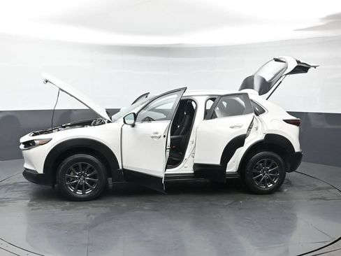 Used 2022 MAZDA CX-30 AWD 2.5 S image 40