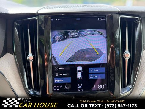 Used 2021 Volvo XC60 T5 Inscription w/ Protection Package AWD/4WD image 34