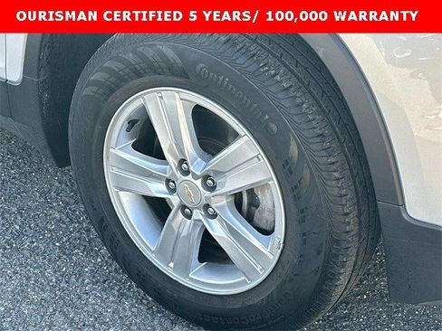 Certified 2022 Chevrolet Trax LS w/ Tint and Cruise Package image 7