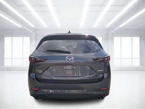New 2025 MAZDA CX-5 AWD 2.5 S w/ Preferred Package image 4