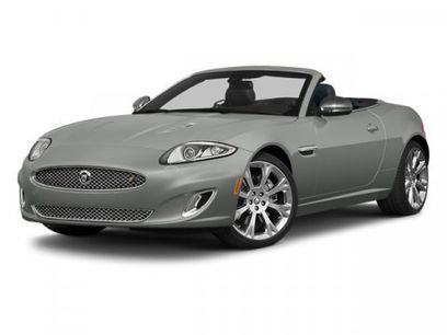Used 2013 Jaguar XKR R