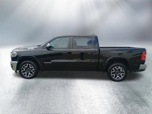 Used 2025 RAM 1500 Laramie AWD/4WD image 2