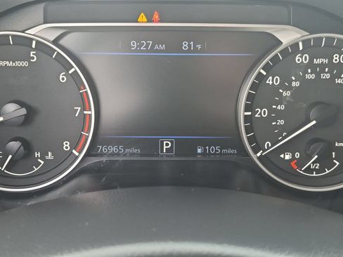 Used 2020 Nissan Altima 2.5 SR FWD image 15