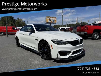 Used 2018 BMW M4 Coupe