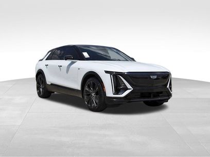 New 2027 Cadillac Lyriq Signature Sport w/ Nappa Leather Package