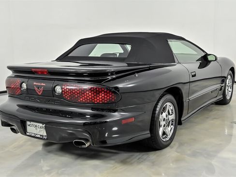 Used 2002 Pontiac Firebird Trans Am RWD image 30