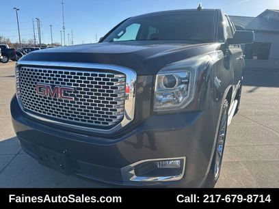 Used 2016 GMC Yukon Denali w/ Open Road Package