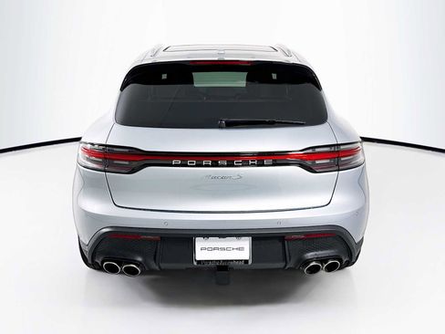 New 2025 Porsche Macan S image 10