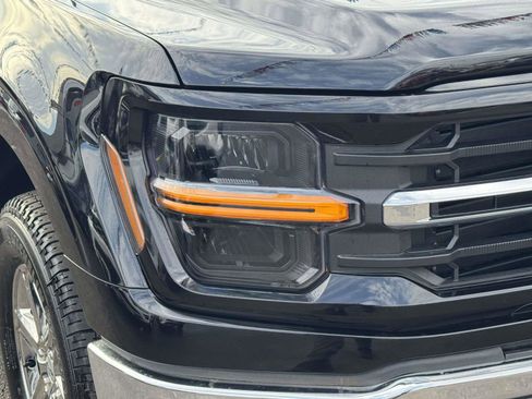 Used 2025 Ford F150 XLT w/ Equipment Group 302A MID image 7