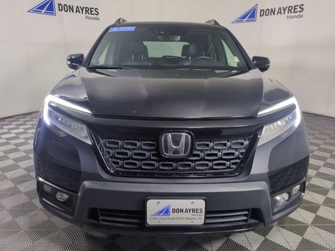 Used 2020 Honda Passport Elite image 8