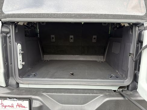 Used 2022 Ford Bronco Wildtrak AWD/4WD image 19
