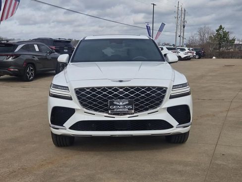 Used 2025 Genesis GV80 3.5T image 2