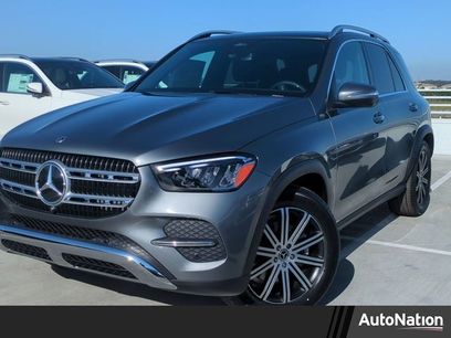 New 2026 Mercedes-Benz GLE 350 4MATIC