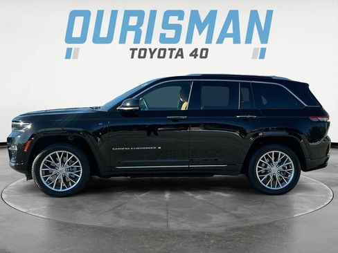 Used 2023 Jeep Grand Cherokee Summit w/ Advanced Protech Group IV image 4