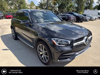 Used 2020 Mercedes-Benz GLC 300