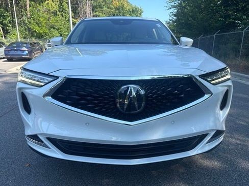 Used 2022 Acura MDX w/ Technology Package AWD/4WD image 10