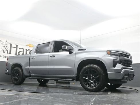 New 2026 Chevrolet Silverado 1500 RST w/ RST All Star Premium Package image 2
