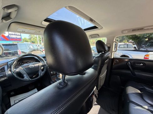 Used 2018 Nissan Armada SL w/ Moonroof Package AWD/4WD image 23