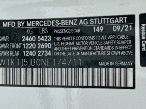 Certified 2022 Mercedes-Benz E 450 Coupe image 25