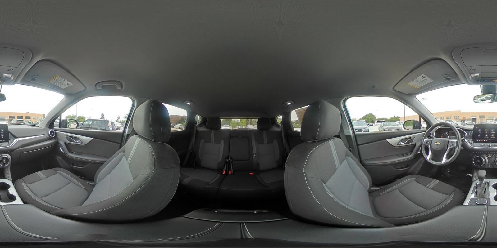 Used 2025 Chevrolet Blazer LT FWD image 42