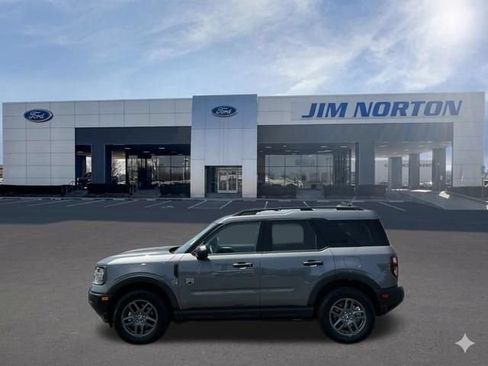 Used 2025 Ford Bronco Sport Big Bend AWD/4WD image 8