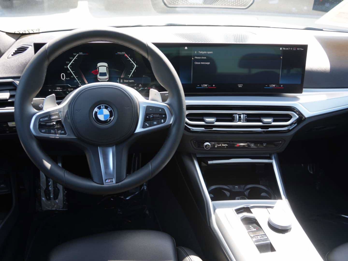 Used 2023 BMW 330i Sedan w/ M Sport Package RWD image 7