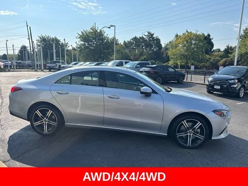 Used 2023 Mercedes-Benz CLA 250 4MATIC image 7