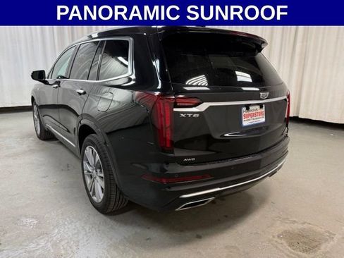Used 2024 Cadillac XT6 Premium Luxury w/ Technology Package AWD/4WD image 8